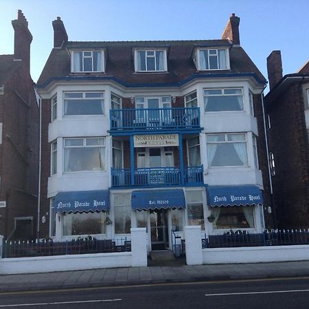 North Parade Seafront Accommodation Skegness Exterior foto