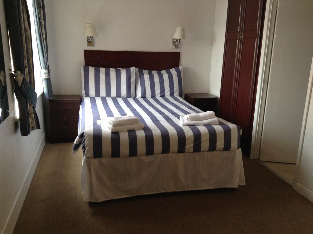 North Parade Seafront Accommodation Skegness Zimmer foto