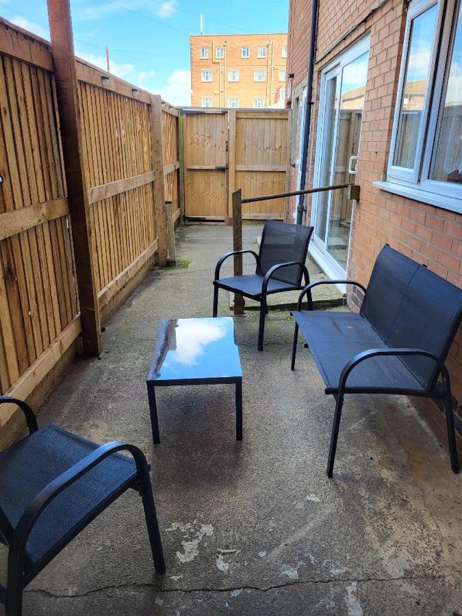 North Parade Seafront Accommodation Skegness Exterior foto
