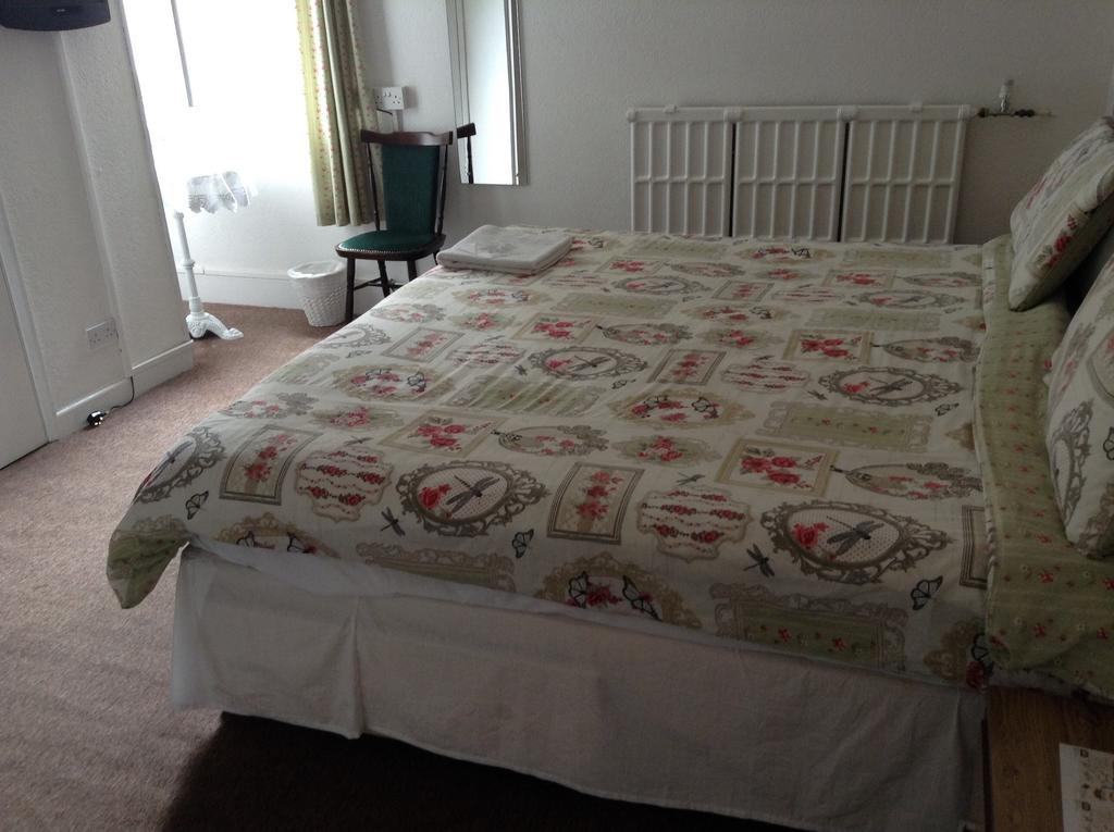 North Parade Seafront Accommodation Skegness Zimmer foto