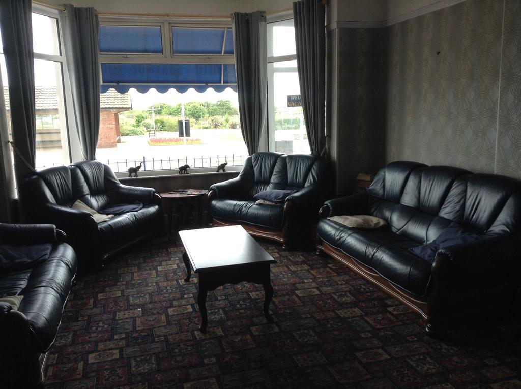 North Parade Seafront Accommodation Skegness Exterior foto