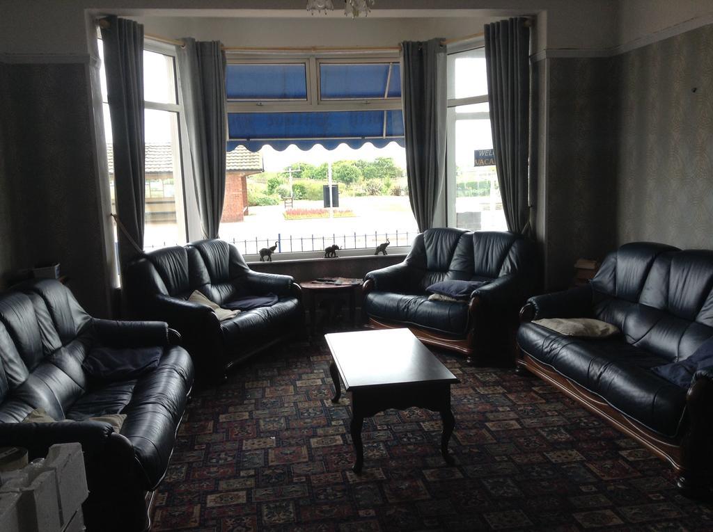 North Parade Seafront Accommodation Skegness Exterior foto