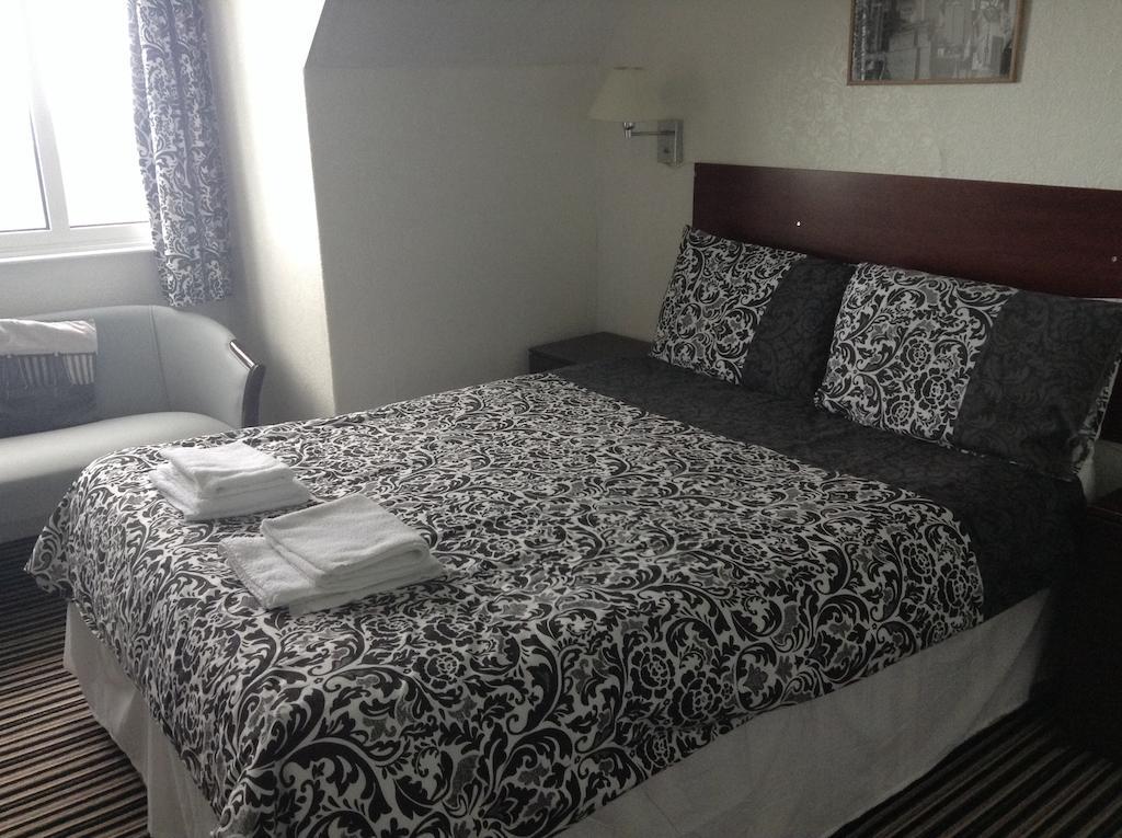 North Parade Seafront Accommodation Skegness Zimmer foto