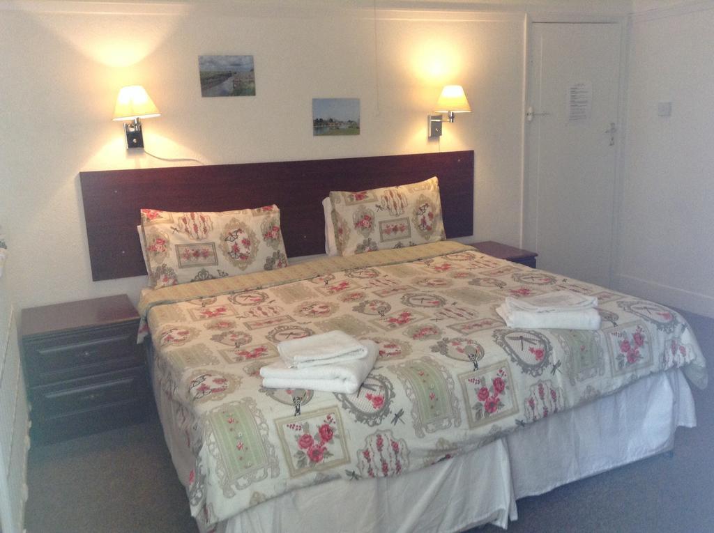 North Parade Seafront Accommodation Skegness Zimmer foto