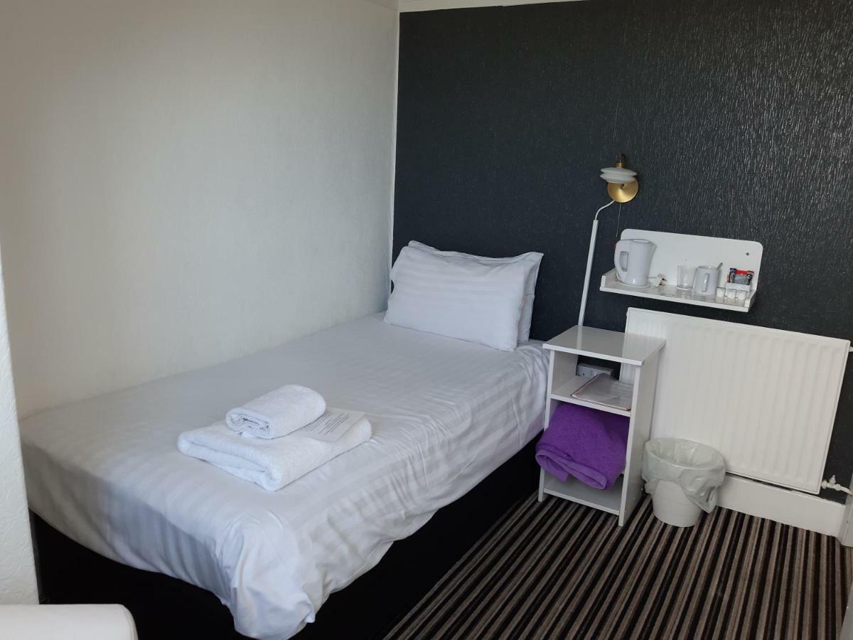 North Parade Seafront Accommodation Skegness Exterior foto