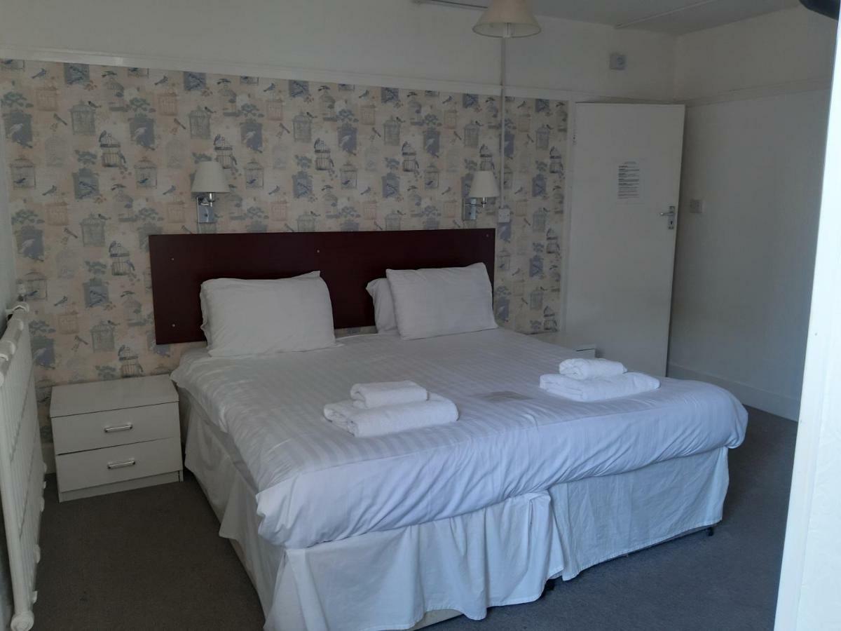 North Parade Seafront Accommodation Skegness Exterior foto