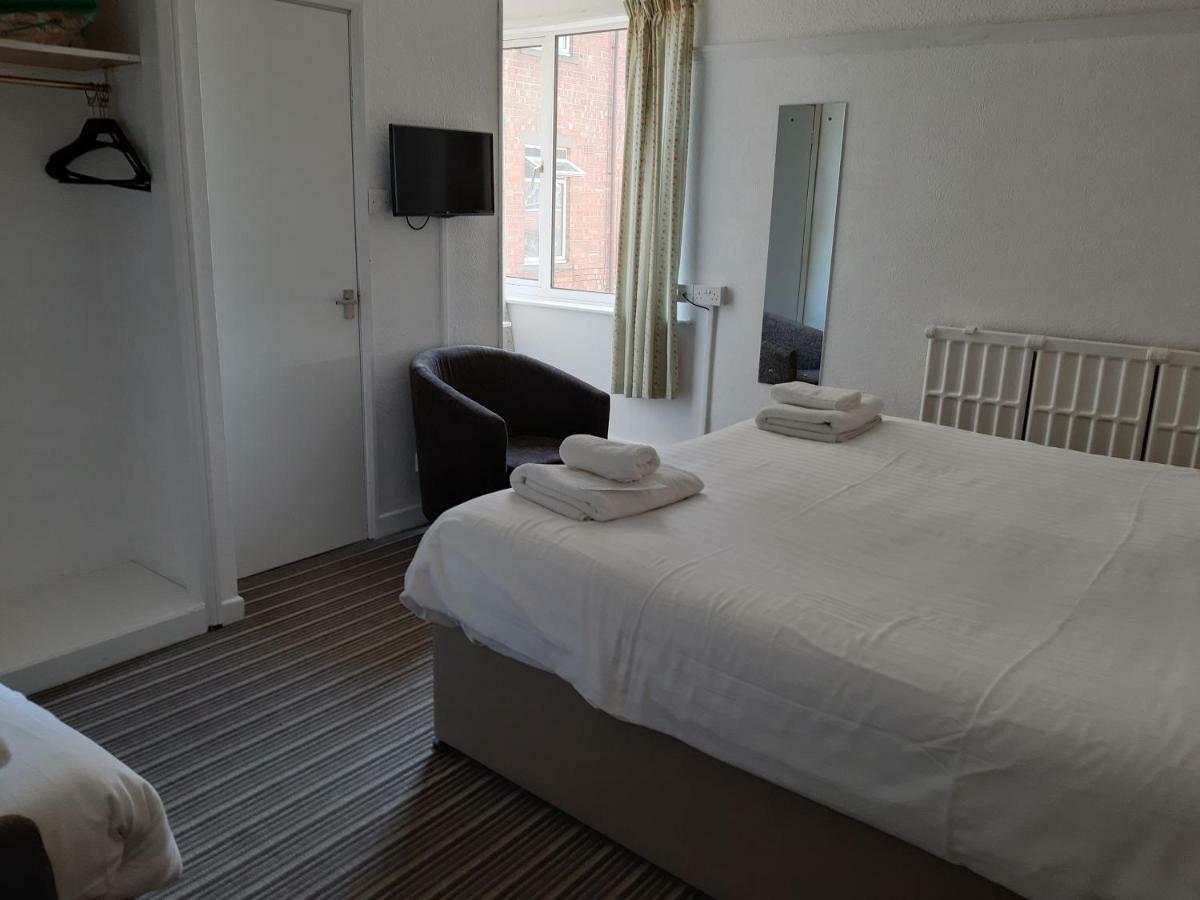 North Parade Seafront Accommodation Skegness Exterior foto