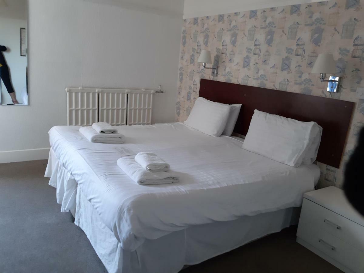 North Parade Seafront Accommodation Skegness Exterior foto