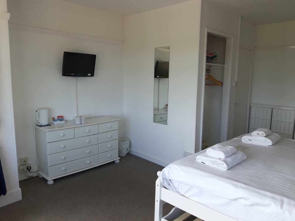 North Parade Seafront Accommodation Skegness Exterior foto