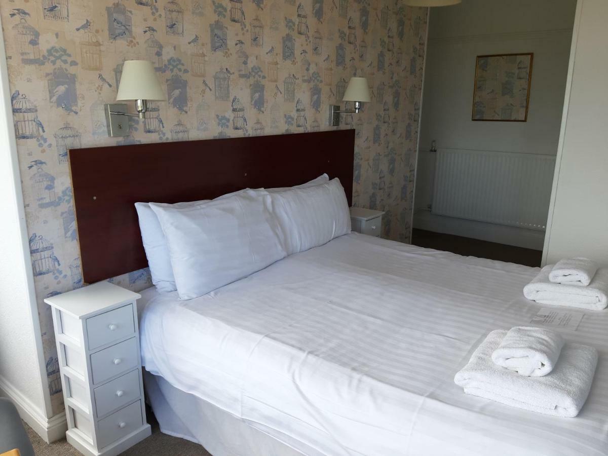 North Parade Seafront Accommodation Skegness Exterior foto