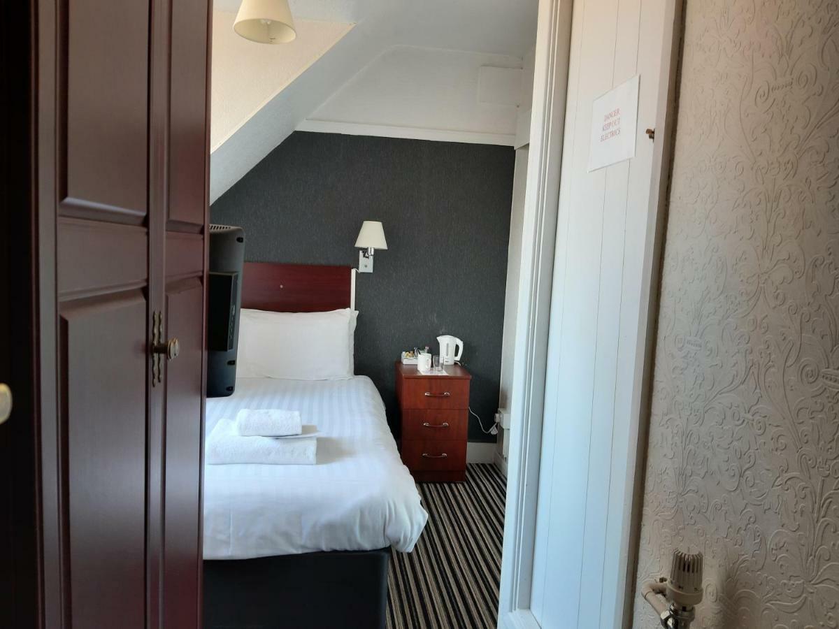 North Parade Seafront Accommodation Skegness Exterior foto